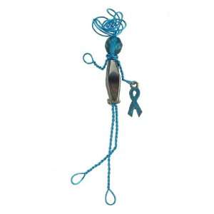  Ovarian Cancer Pepole Pin Jewelry