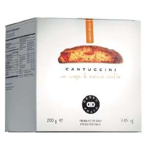 Deseo Prato Candied Orange Peel Cantuccini   8 oz  Grocery 