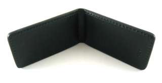 Tumi Horizon Genuine Leather Magnetic Money Clip  