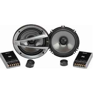   Xplod GTX Series 6.5 2 way Component Speakers