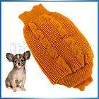 Pet Dog Puppy Fashion Sweater Pullover Clothes Clothing