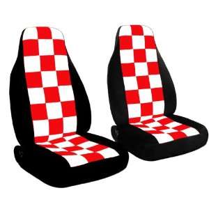LX coupe seat covers. One front set of seat covers. Seperate headrest 