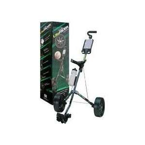 INTECH LiteRider Golf Club Bag Cart Push Pull Walking  