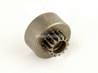 60061 Clutch Bell Gear (14T) For HSP 1/8 RC Car Parts  