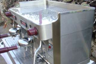 Italian Coffee Two Group Espresso Machine  