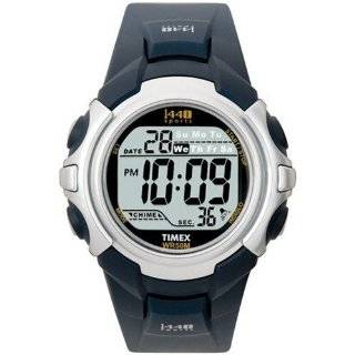 Timex Mens T5J571 1440 Sport Digital Resin Strap Watch