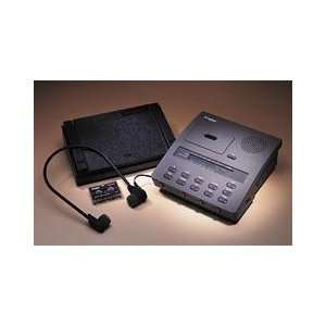  DTP2752W   Analog Standard Cassette Recorder/Transcriber 