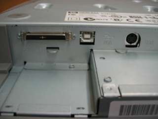 HP C7670A ScanJet ADF USB Flatbed Color Scanner  