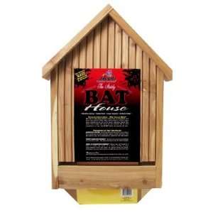  Best Quality Deluxe Bat House Chalet / Cedar Size Large By 