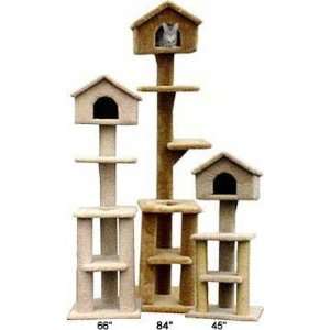   Cat Tree  Color BURGUNDY  Leg Covering SISAL  Size 84 INCH Pet