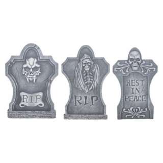 Rest in Peace 21 3 in 1 Tombstone product details page