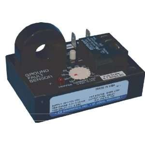 CR Magnetics CR7310 EH 24D 330 B CD NPN R Ground Fault Sensor Relay 