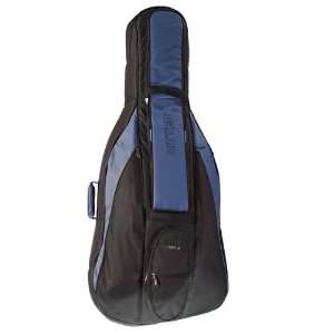   Classic RCC900 9 T/BUM 3/4 Gig Bag Cello Case Musical Instruments