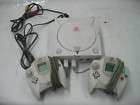SEGA HKT 3020 Dreamcast Video Game Console 010086500004  
