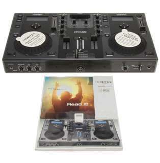 Cortex DMIX 300 Digital Mixing DJ Console for iPod and USB Storage 