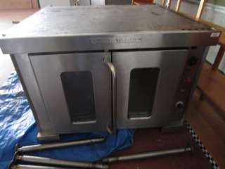 Montague EK 15R Electric Convection Oven 230V 3PH  