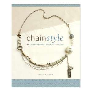  Chain Style 50 Contemporary Jewelry Designs Arts, Crafts 