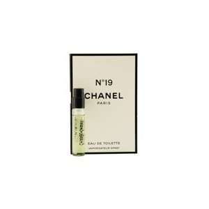  Chanel Perfume by Chanel EAU DE PARFUM SPRAY VIAL ON CARD 