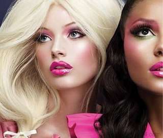 1700+ Makeup Face Charts   MAC Pro Bible Cosmetics Manual Training 