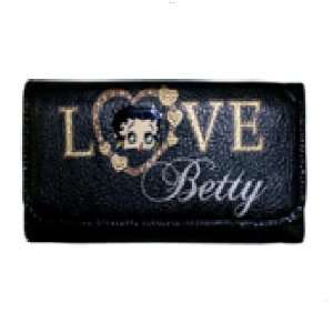  Betty Boop Wallet Trifold Checkbook Wallet Love Betty 
