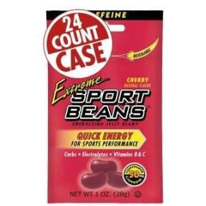 Cherry Extreme Sports Beans Bag 24 Count  Grocery 