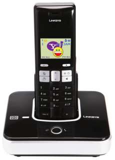  Cisco Linksys CIT310 Dual Mode Cordless Phone for Yahoo 