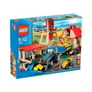  Lego City Set #7637 Farm Toys & Games
