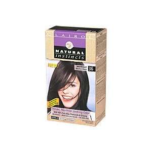    Natural Instincts By Clairol, Hair Color, Midnight (Neu Beauty