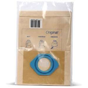  Nilfisk Double Filter Vacuum Cleaner Bags 816200 Pack of 5 