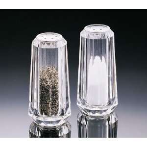  US Acrylic B411 Salt & Pepper Shakers