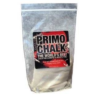 Climbing and Weight Lifting Chalk Ball by Primo Products (one)