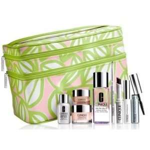 Clinique Travel Set Take the Day Off Makeup Remover for Lids, Lashes 