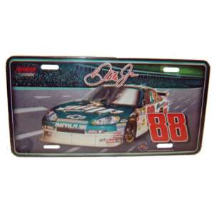 Dale Earnhardt Jr.# 88 license Plate NASCAR  