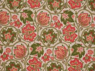 This is a VERY HIGH END damask floral woven upholstery fabric 