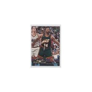  1995 96 Stadium Club #194   Sam Perkins Sports 