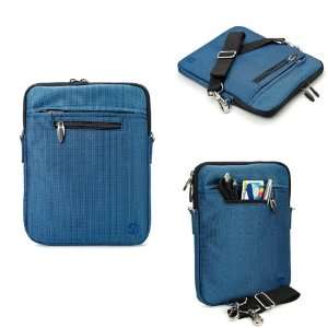   VanGoddy Padded Carrying Case for the Coby Kyros MID1126 Electronics