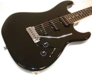Dean USA 74 Black Electric Guitar,USA DMT Pickups, NEW  