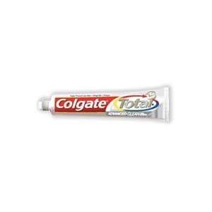  Colgate Total Toothpaste Advanced Clean 5.8oz Health 
