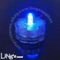 12 pieces Waterproof Submersible LED Light Floral Floralyte Wedding 