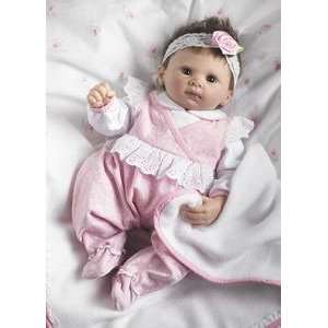   Collectible Baby Doll Cassidy #2451 Baby Cassidy 19 preemie doll