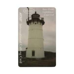  Collectible Phone Card 20u Race Point Lighthouse (Cape 