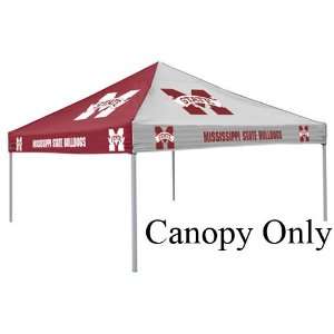    Mississippi State Bulldogs NCAA Pinwheel Canopy