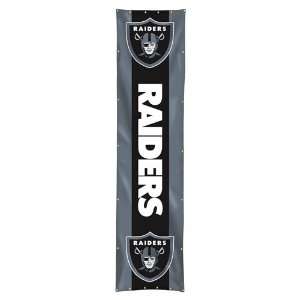  Oakland Raiders Column Wrap