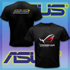ASUS Crosshair IV Formula Republic of Gamers t shirt  