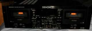 Denon DN 780R Professional Cassette Deck See details in Description 