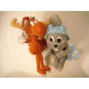  The Adventures of Rocky and Bullwinkle and Friends Complete Set 