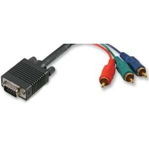  cable. Use for connecting HD receiver / DVD with Y Pr Pb Output to
