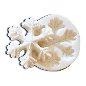  Composite Mold in Snowflake Shape