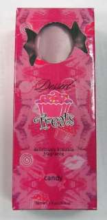 Jessica Simpson Dessert Treats Fragrance   Candy   Full Size New in 