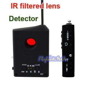   surveillance/Hidden Camera Detector detect GSM VHF UHF bugs GPS tracke